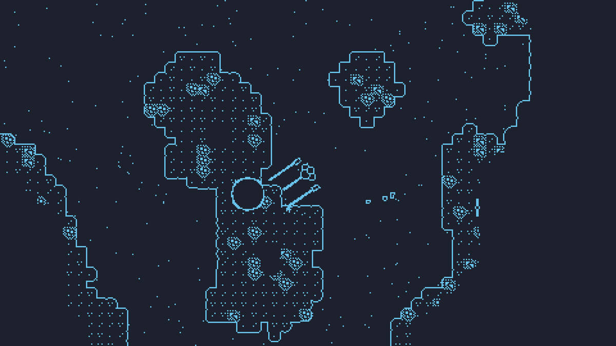 Скриншот 5 к игре Ship Miner