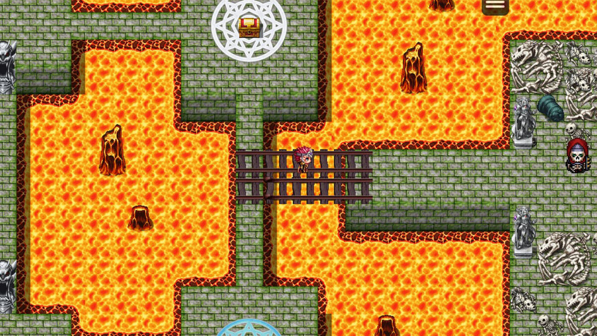 Скриншот 6 к игре InfernHells: A Divine Comedy