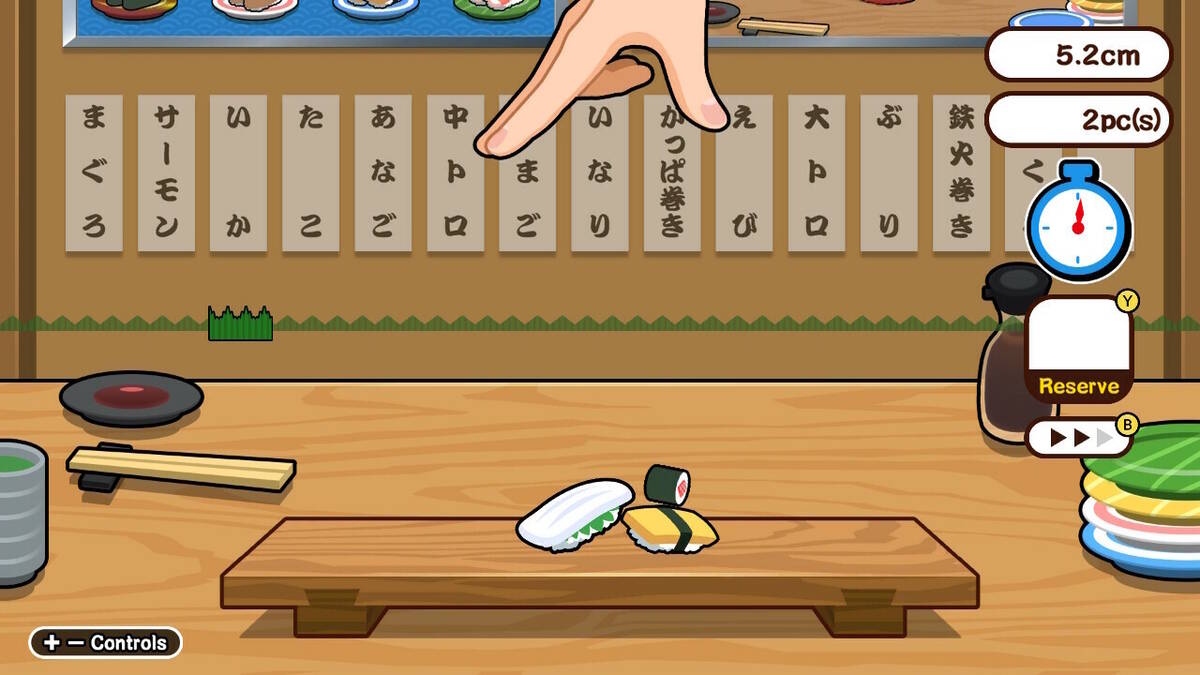 Скриншот 5 к игре SUSHI Drop
