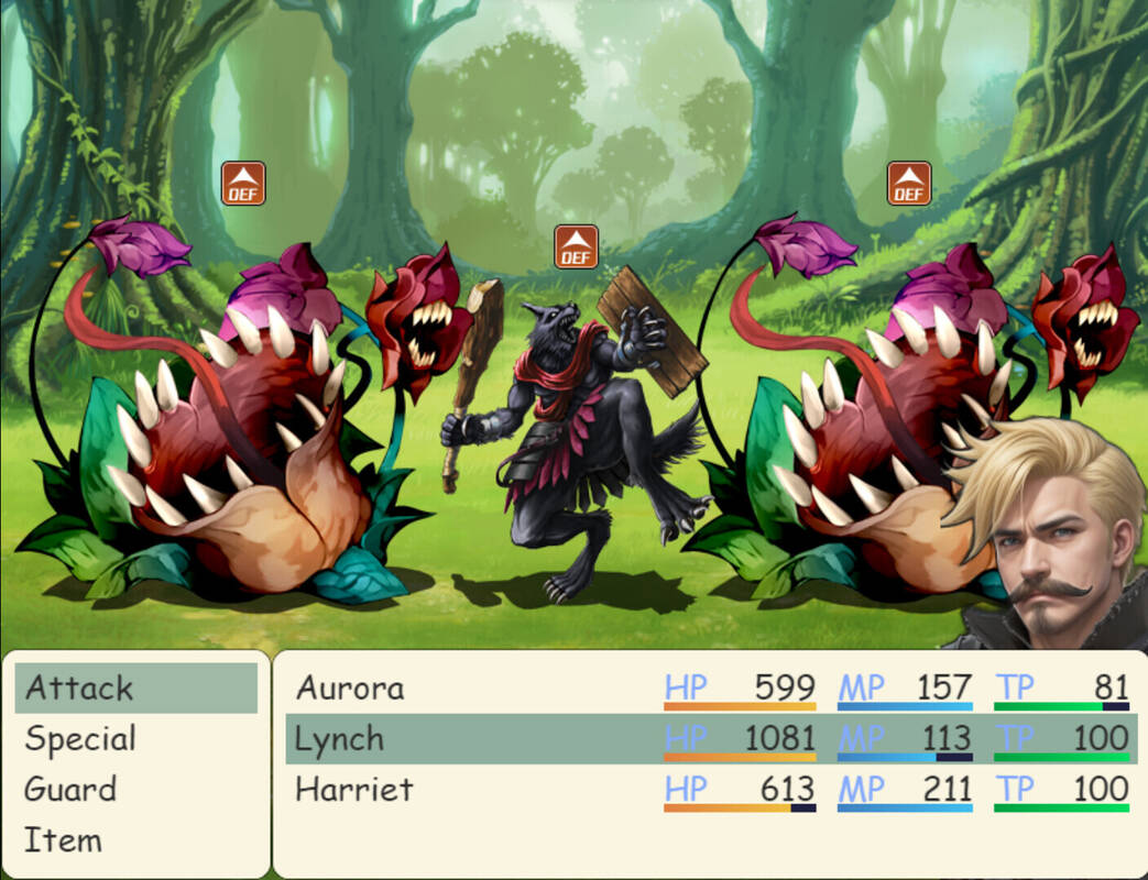 Скриншот 5 к игре Dragon Daughter