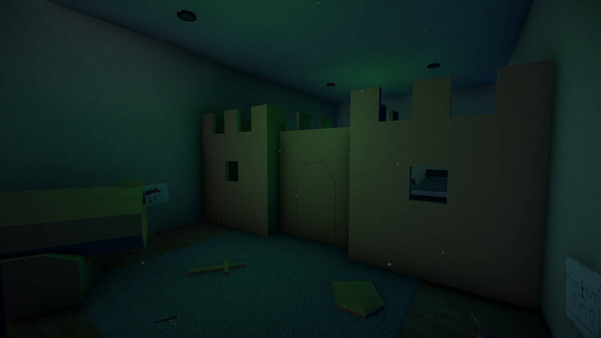 Скриншот 6 к игре Loss