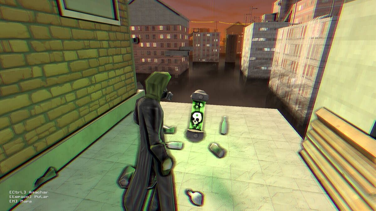 Скриншот 7 к игре CROW
