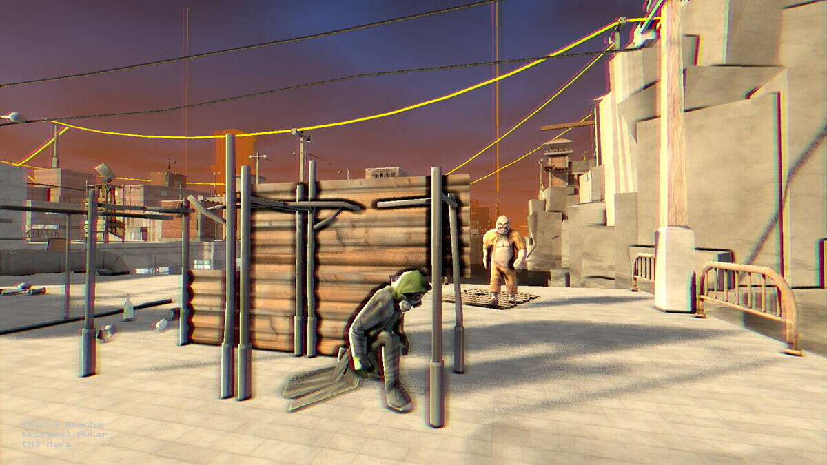 Скриншот 8 к игре CROW