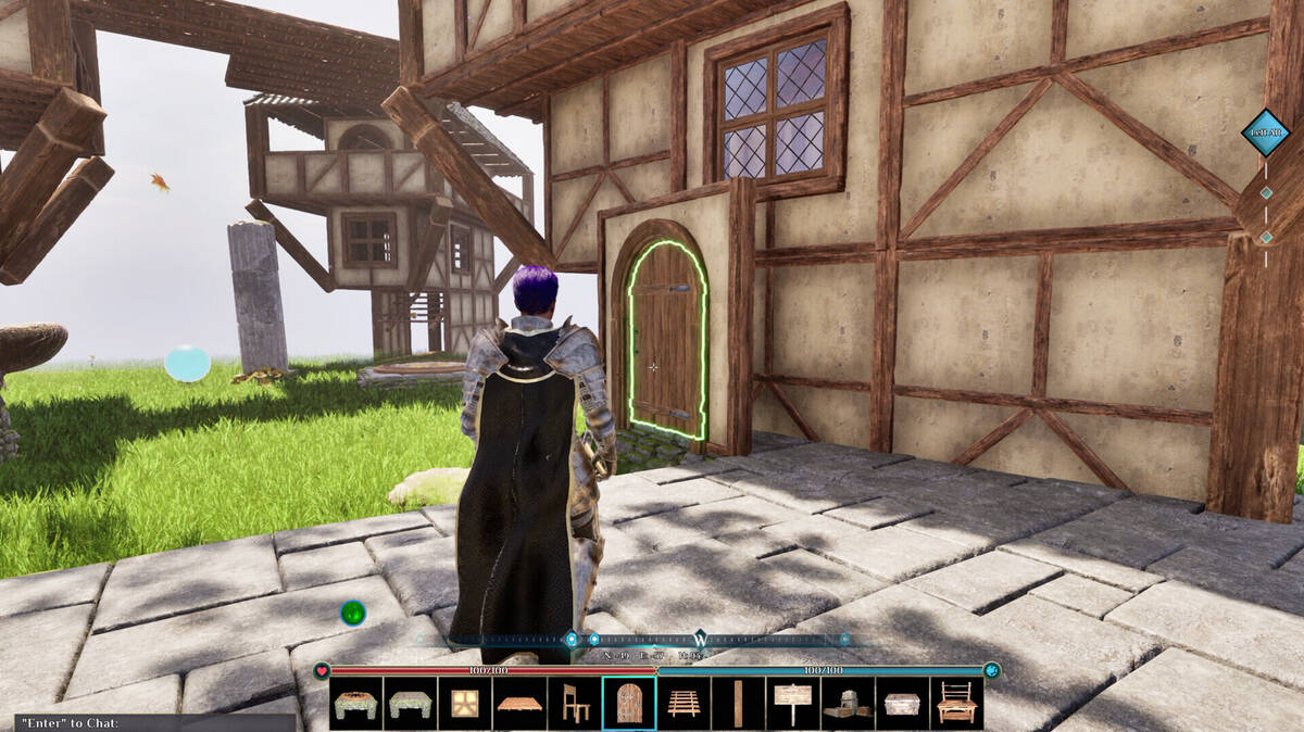 Скриншот 6 к игре DreamWorld: Sandbox MMO
