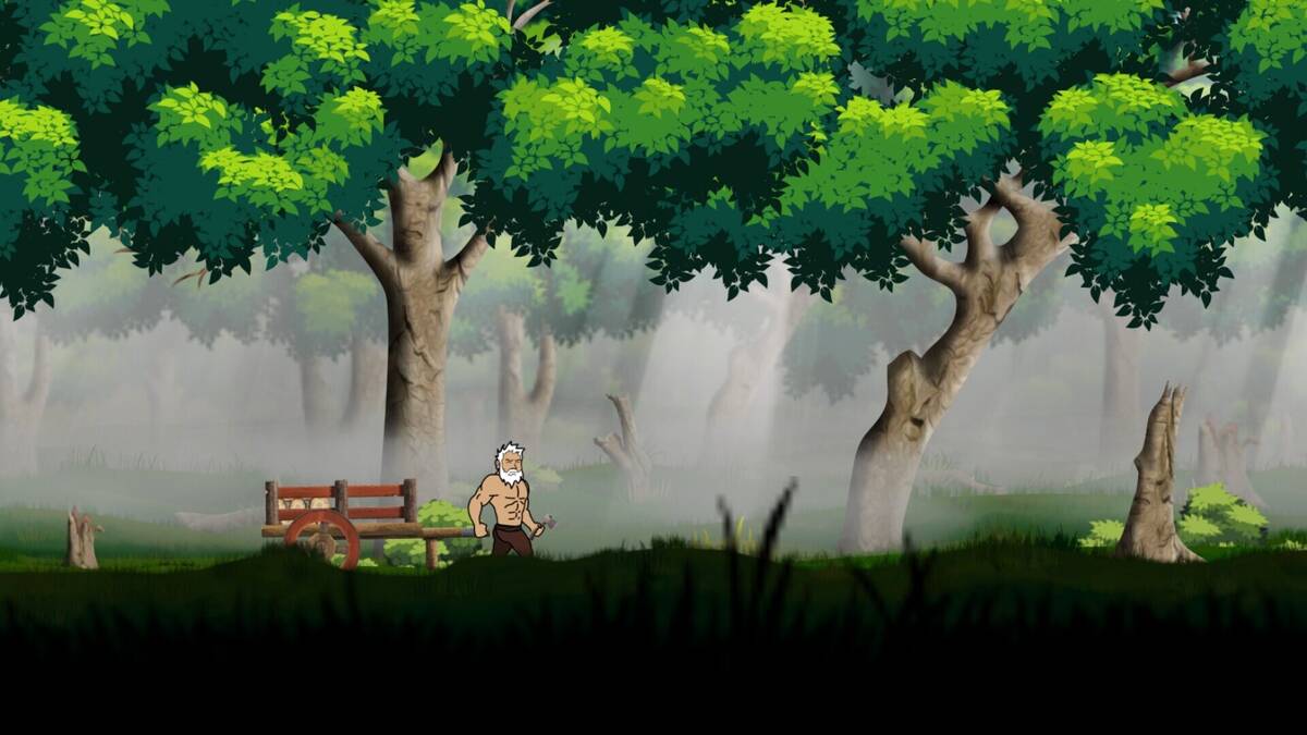 Скриншот 7 к игре Marcux: Medieval Alien Invasion
