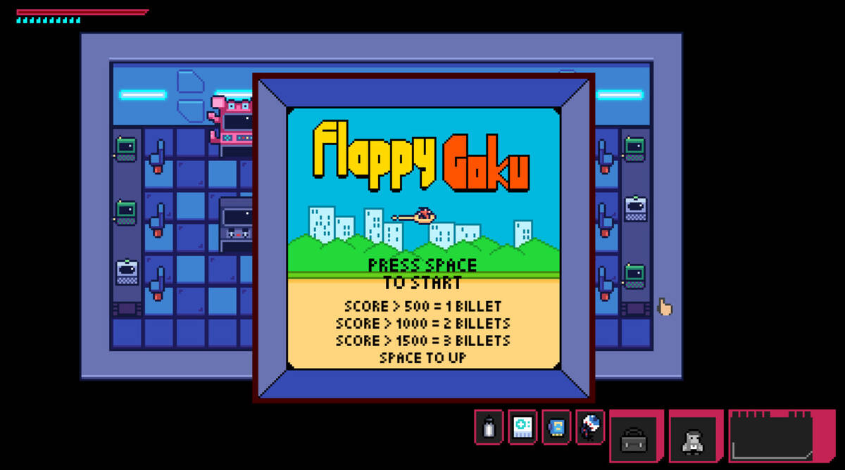 Скриншот 8 к игре Lullaby Data