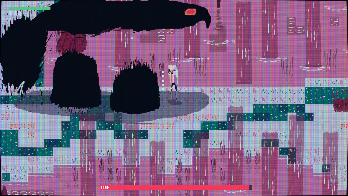 Скриншот 5 к игре Coral & The Abyss
