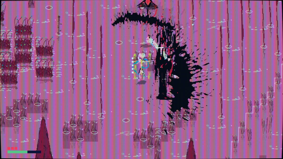 Скриншот 6 к игре Coral & The Abyss