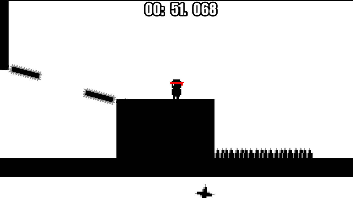 Скриншот 6 к игре Ninja: Shadow of the Dash