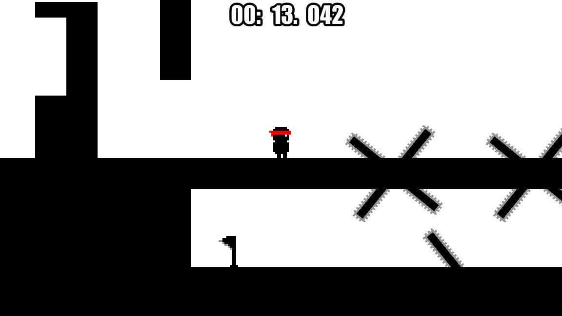 Скриншот 7 к игре Ninja: Shadow of the Dash