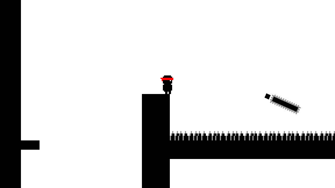 Скриншот 8 к игре Ninja: Shadow of the Dash