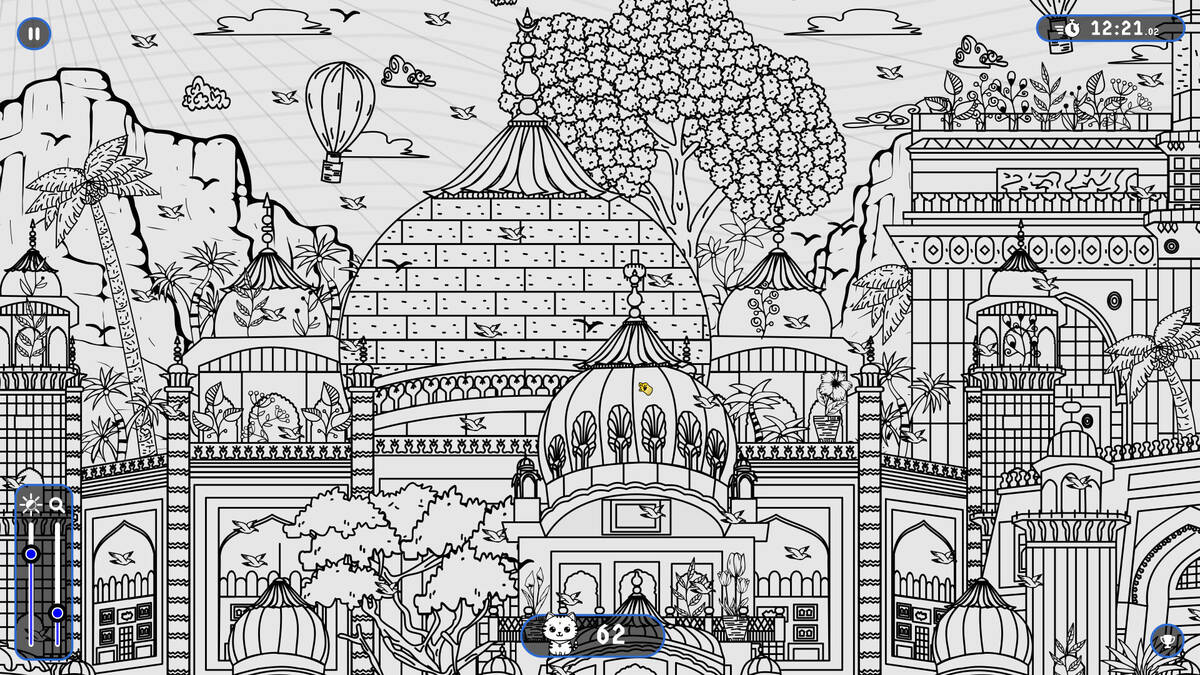 Скриншот 5 к игре Hidden Pets: 101 Cats in India