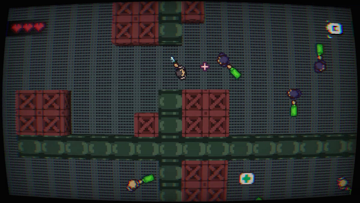 Скриншот 5 к игре Final Shot