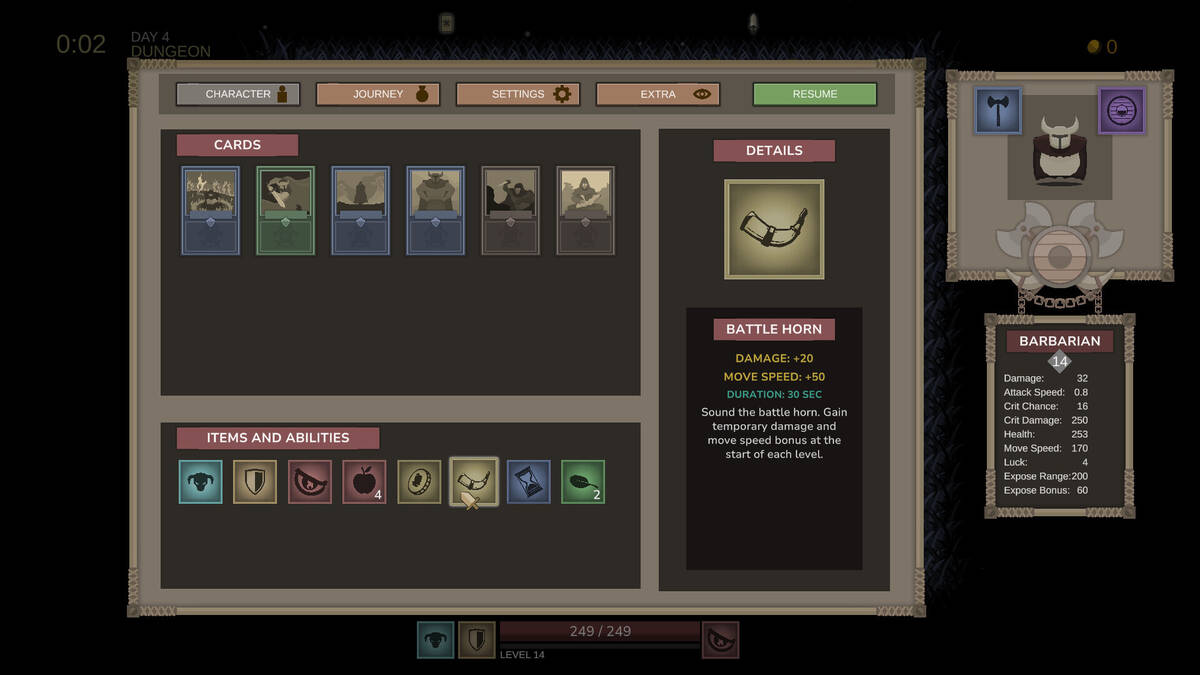 Скриншот 5 к игре Barbarization