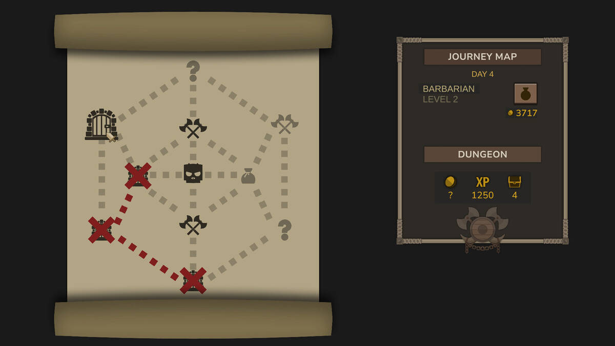 Скриншот 6 к игре Barbarization