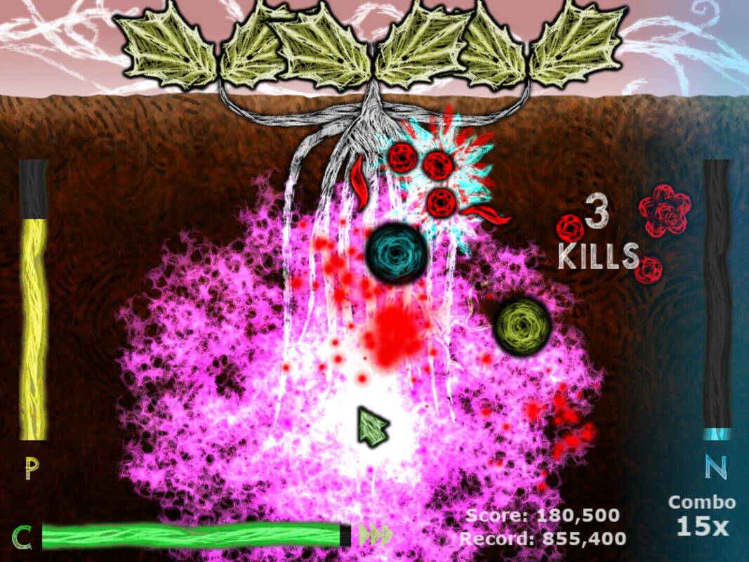 Скриншот 6 к игре Mycocosm