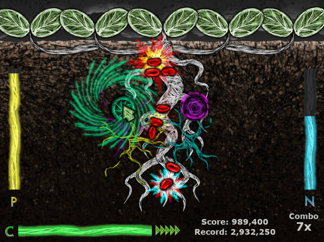 Скриншот 7 к игре Mycocosm