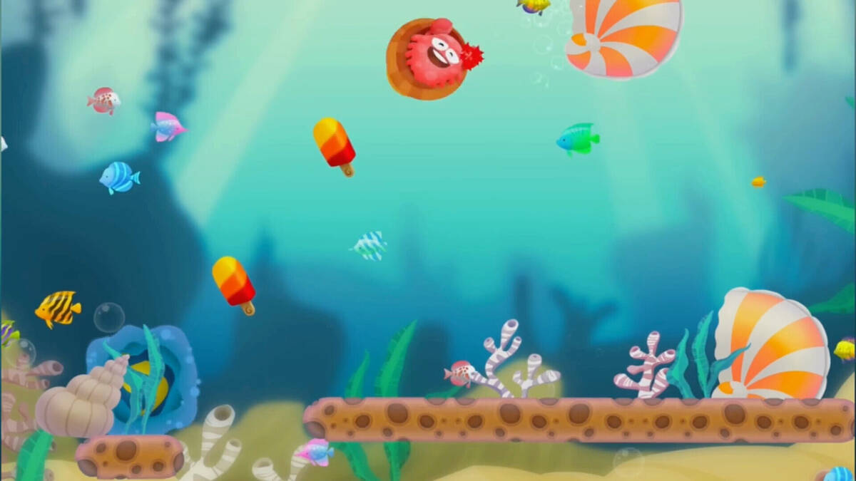 Скриншот 5 к игре Rollimals
