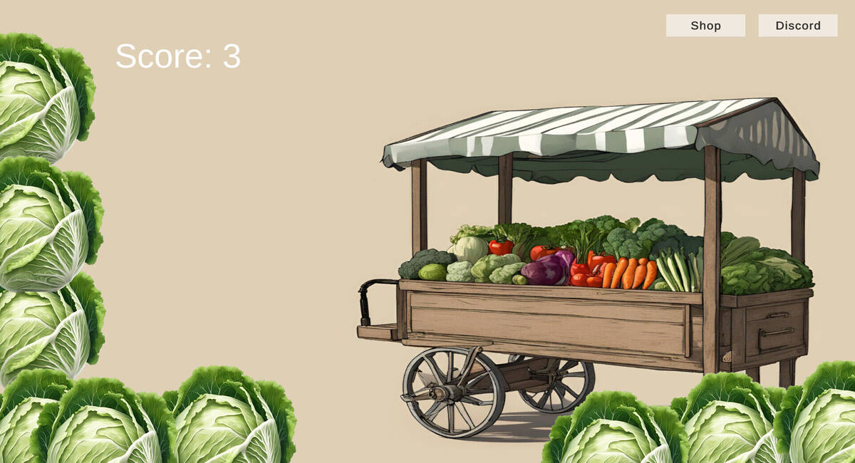 Скриншот 5 к игре Greengrocer's