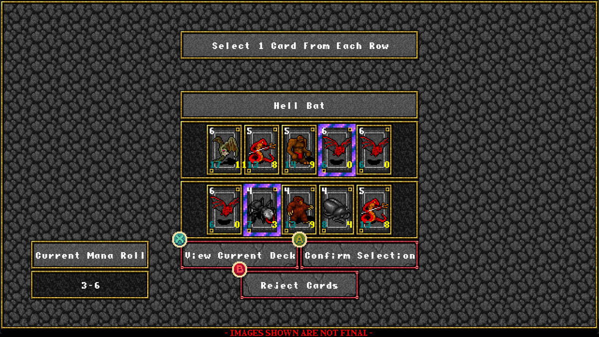 Скриншот 5 к игре CardScrawl
