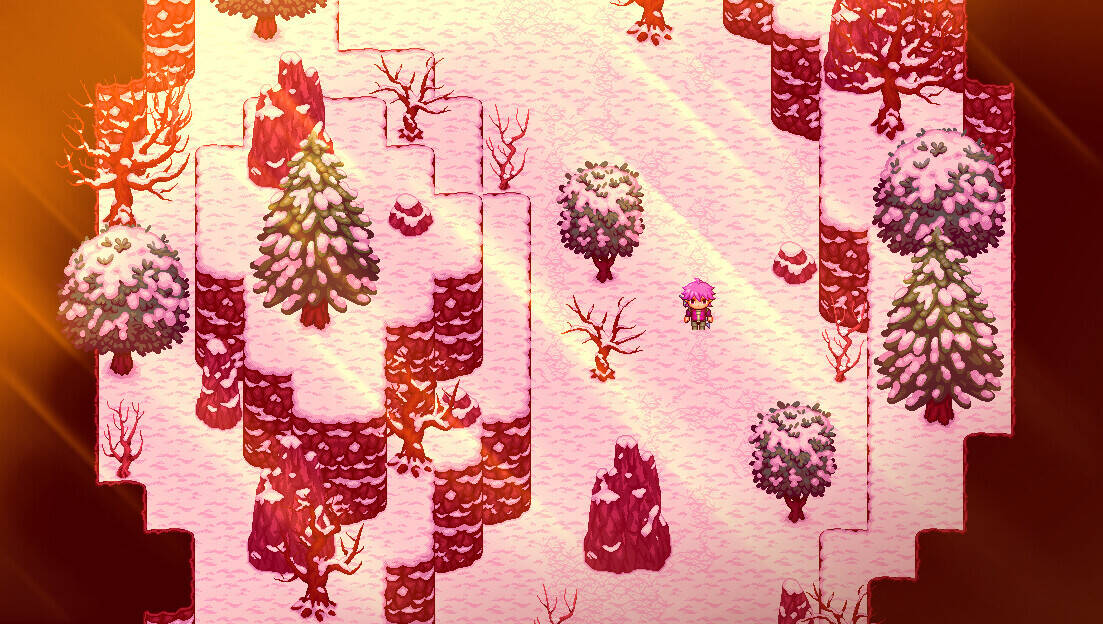Скриншот 6 к игре Sarab 2: Thalj Mountains