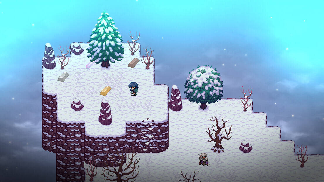 Скриншот 7 к игре Sarab 2: Thalj Mountains