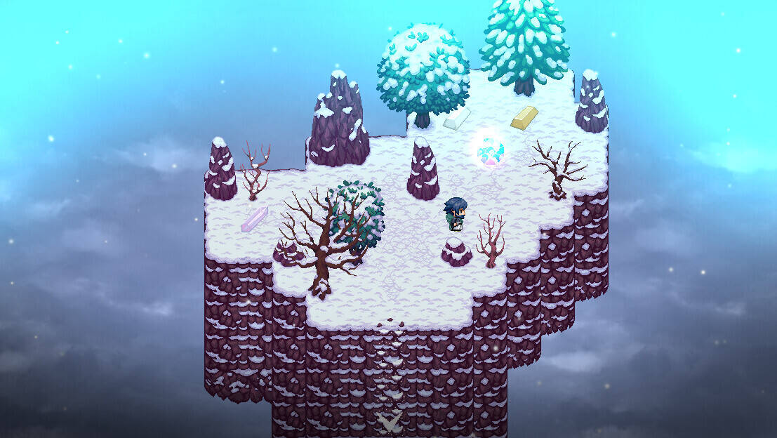 Скриншот 8 к игре Sarab 2: Thalj Mountains