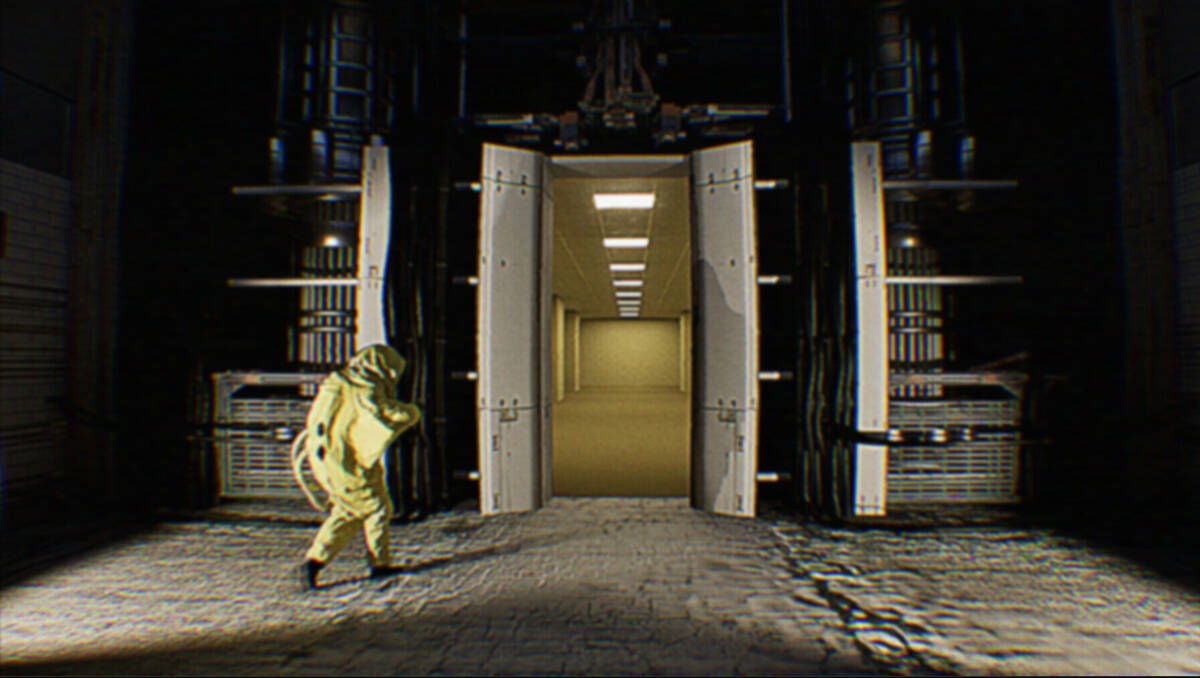 Скриншот 5 к игре Backrooms: Facility Unknown