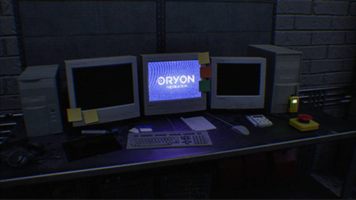 Скриншот 6 к игре Backrooms: Facility Unknown