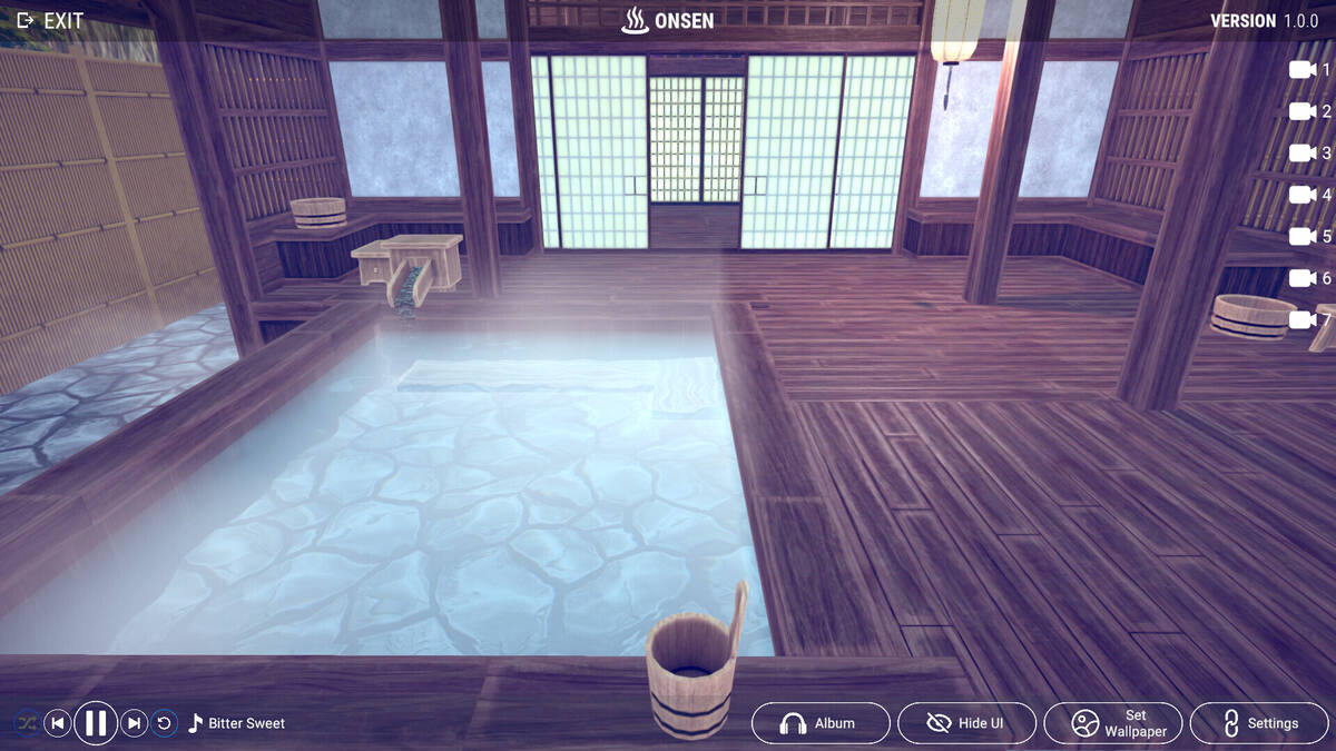 Скриншот 5 к игре Hot Springs | 温泉 (Onsen)