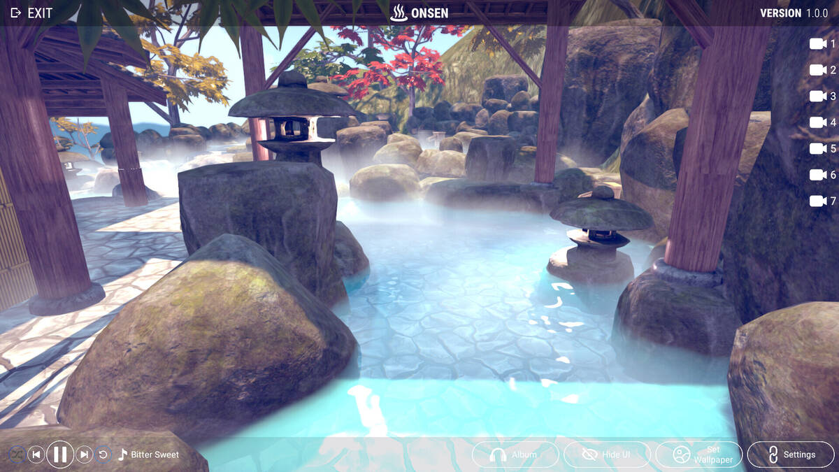 Скриншот 7 к игре Hot Springs | 温泉 (Onsen)