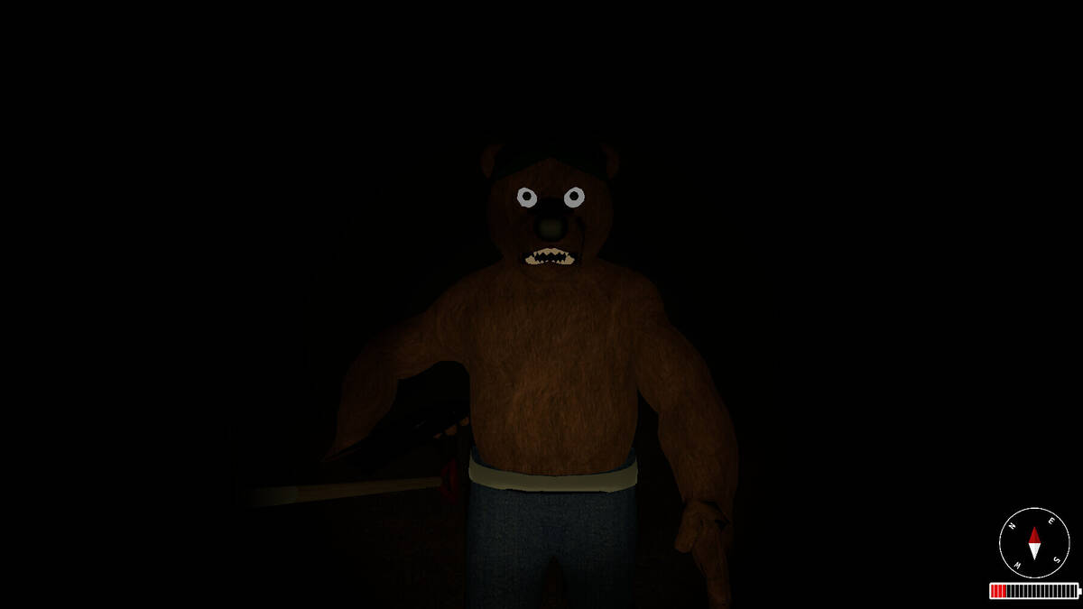 Скриншот 5 к игре Sooty's Revenge
