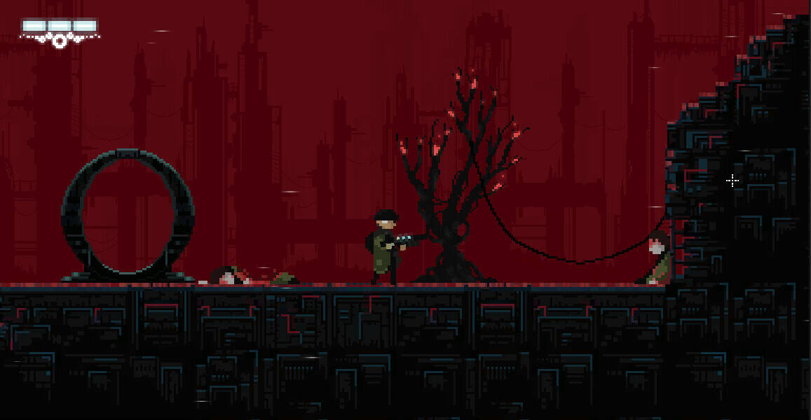 Скриншот 6 к игре Fallen Echo