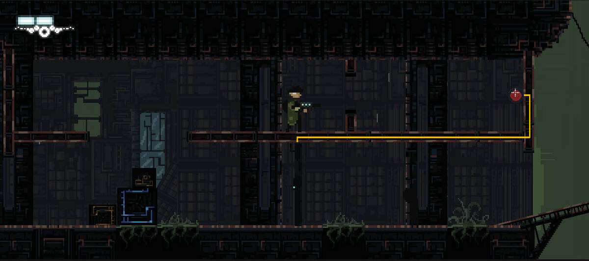 Скриншот 8 к игре Fallen Echo