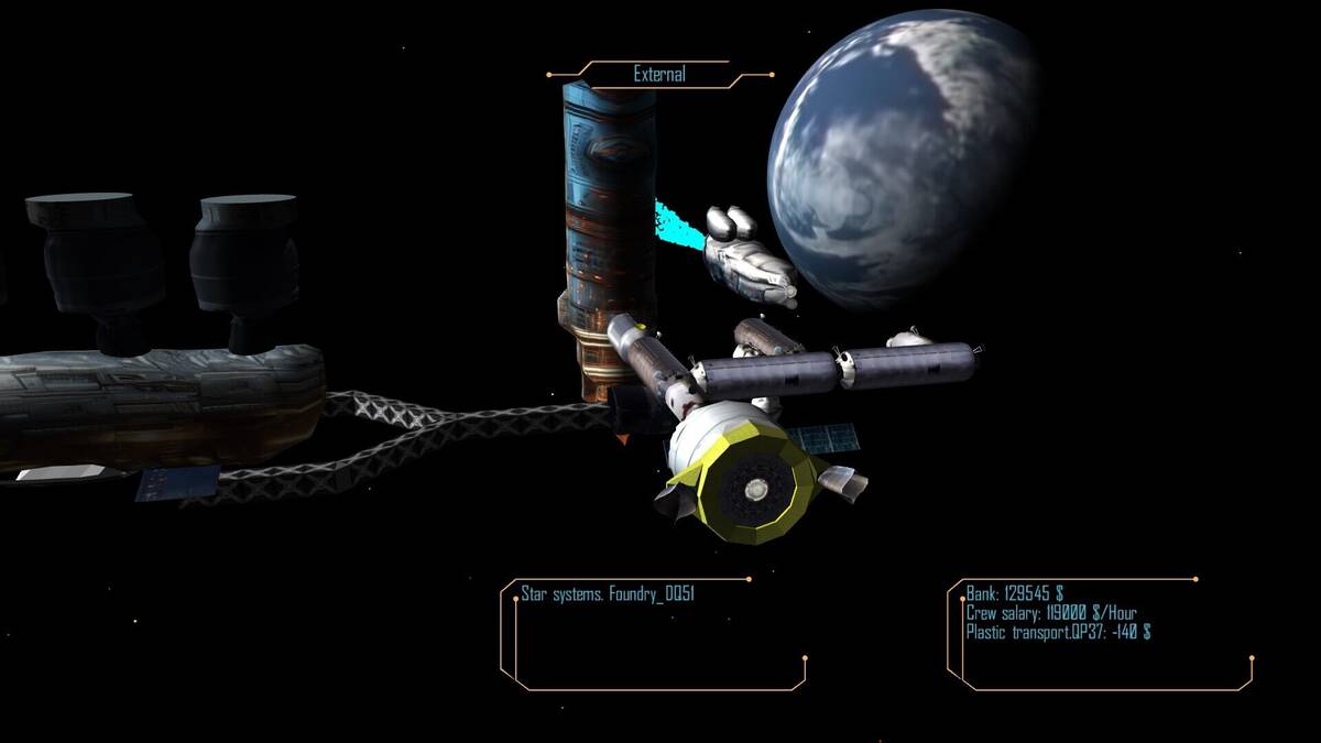 Скриншот 6 к игре STARS COMMANDER
