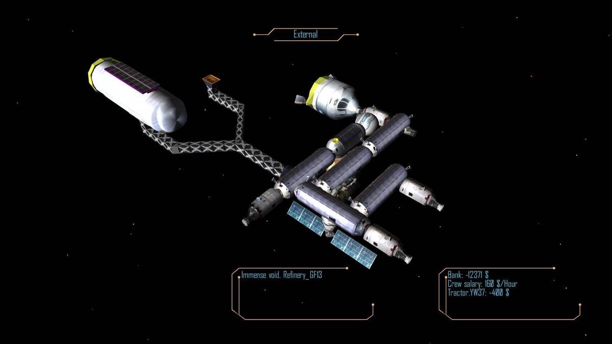 Скриншот 7 к игре STARS COMMANDER