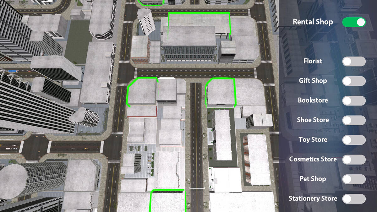 Скриншот 5 к игре Business Simulator 2026
