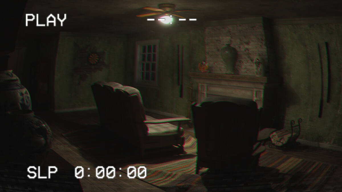 Скриншот 5 к игре ECHO OF FEAR: Vol.1 Night Visit