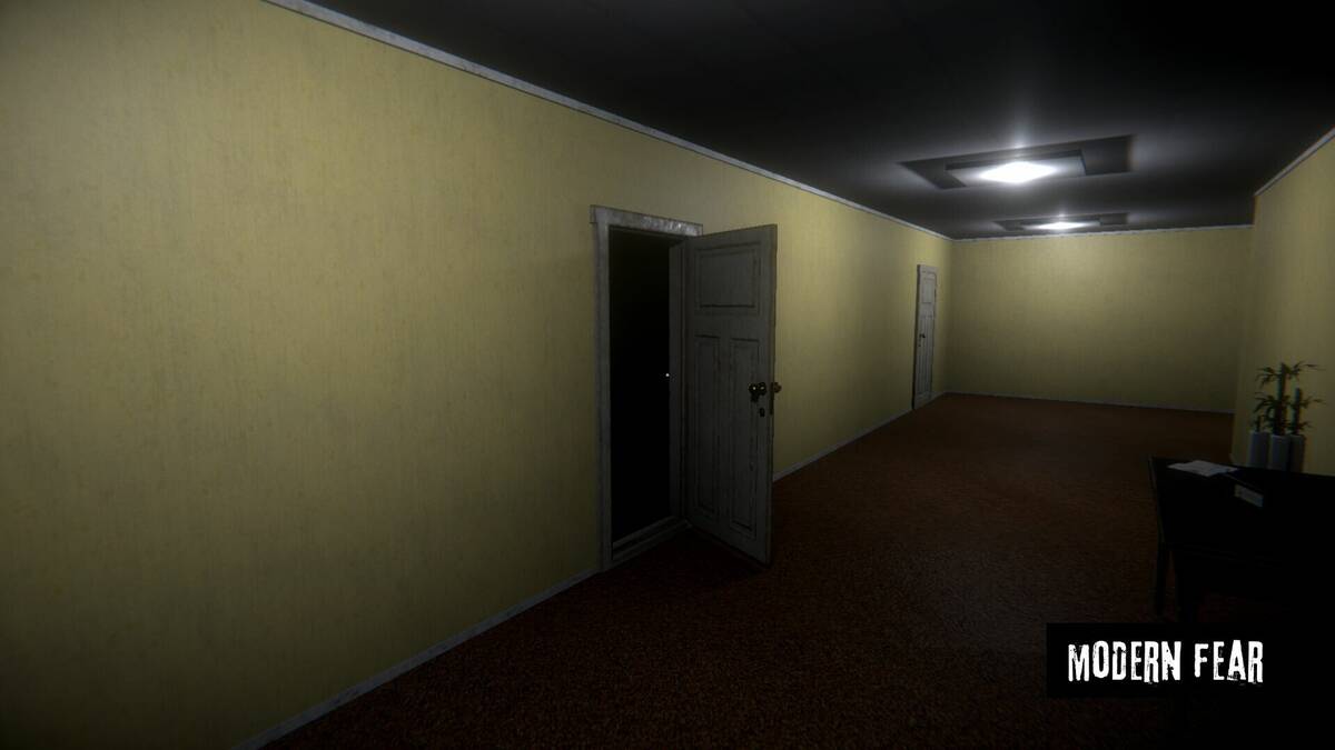 Скриншот 5 к игре Modern Fear