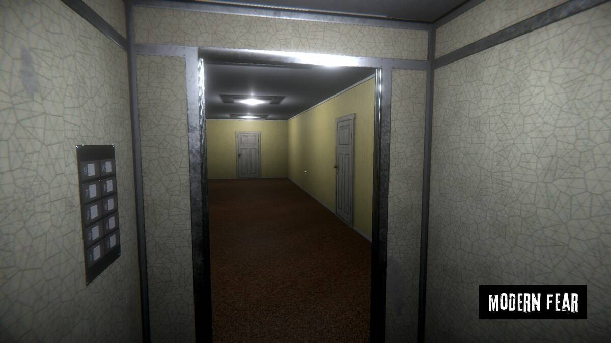 Скриншот 7 к игре Modern Fear