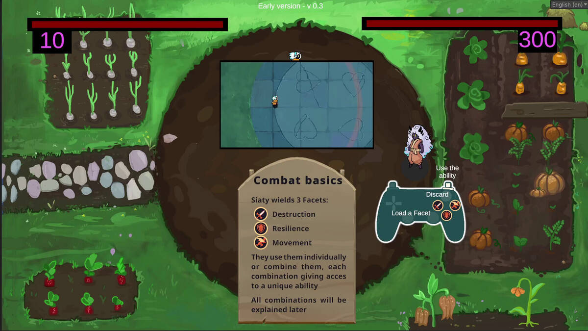 Скриншот 5 к игре Siaty's return