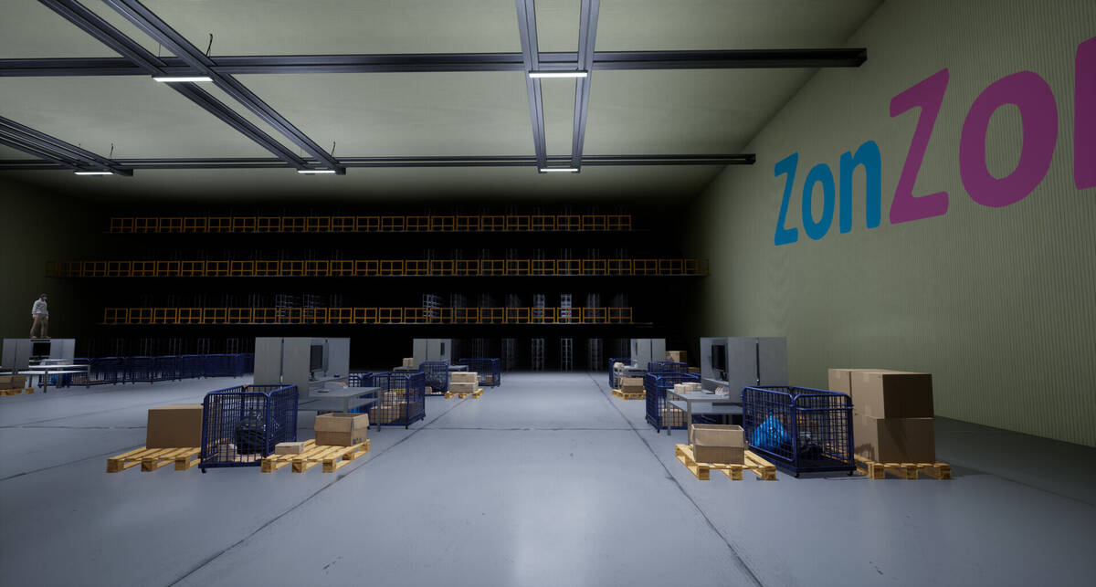 Скриншот 5 к игре ZonZon