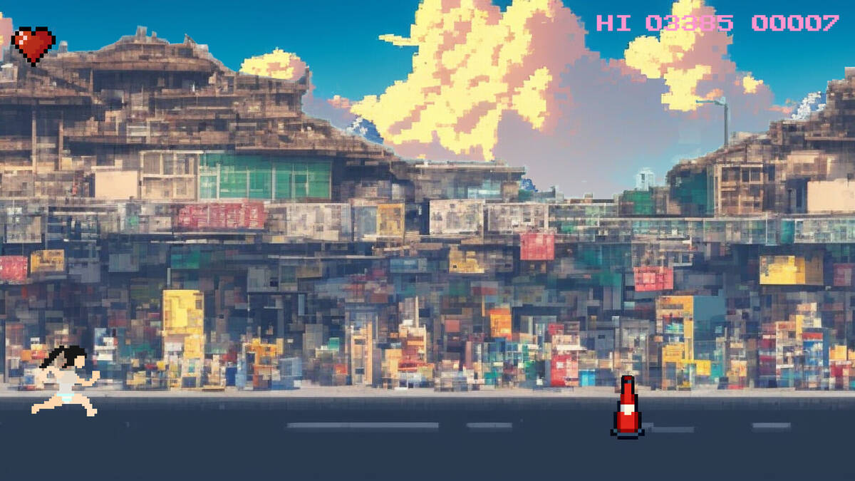 Скриншот 5 к игре Pantsu!
