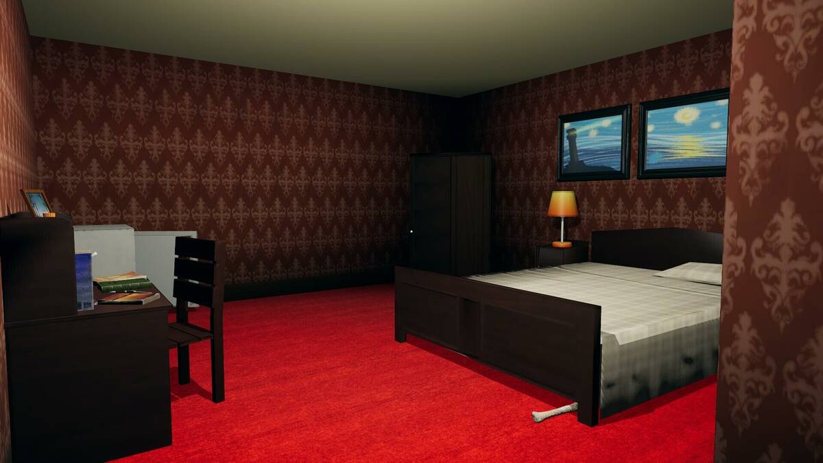 Скриншот 5 к игре Hotelnomaly