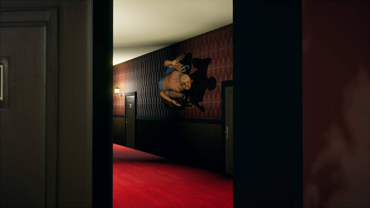 Скриншот 8 к игре Hotelnomaly