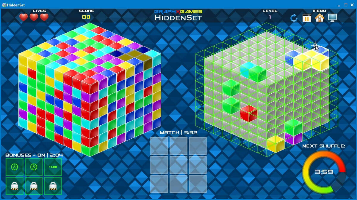 Скриншот 5 к игре HiddenSet