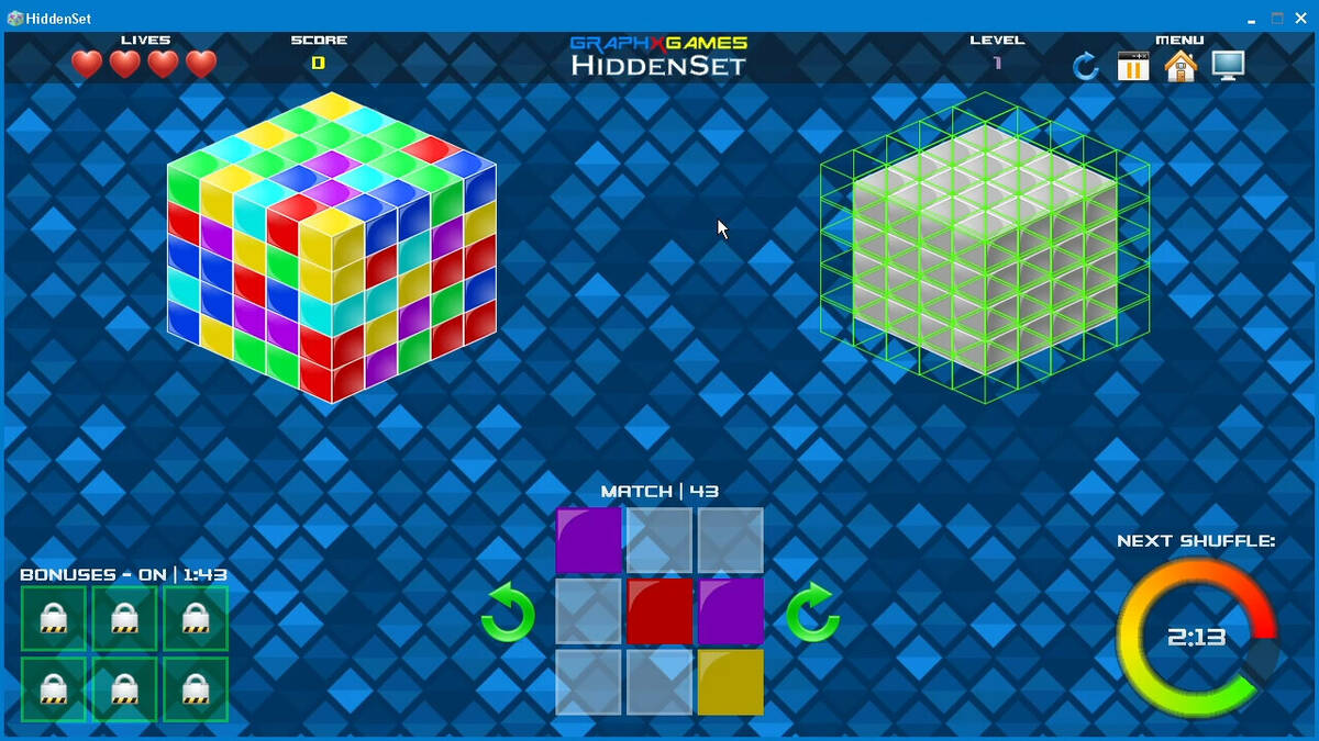 Скриншот 6 к игре HiddenSet