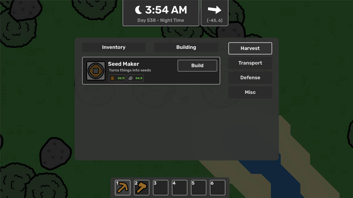 Скриншот 5 к игре Craftory