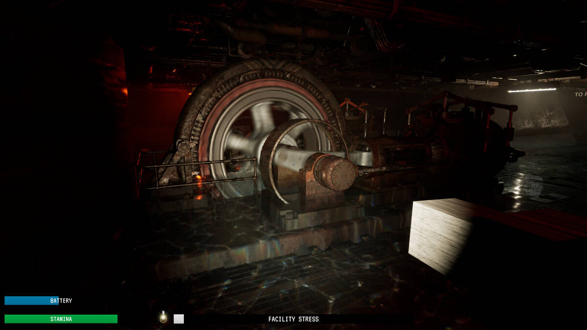 Скриншот 5 к игре Sunken Veins