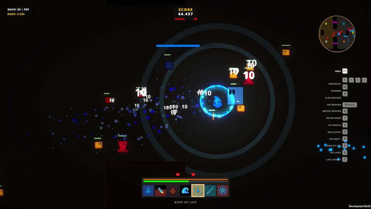 Скриншот 5 к игре The Last Drop